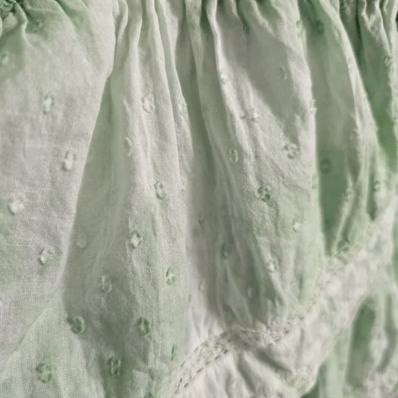 Love shack fancy Natasha dress Large - Picture 5 of 8